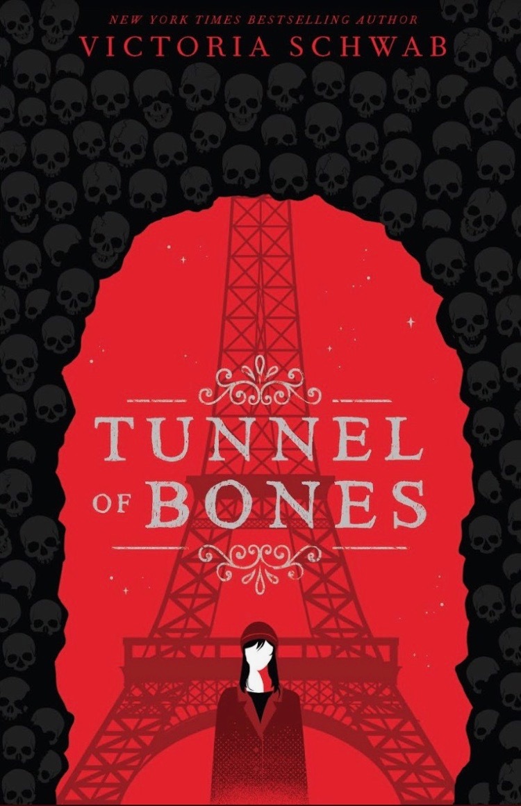 Tunnel of Bones (Cassidy Blake, #2)