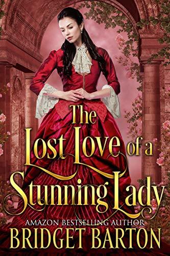 The Lost Love of a Stunning Lady book cover