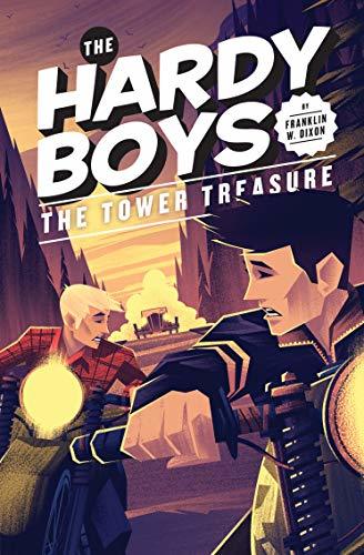 The Tower Treasure (Hardy Boys, #1)