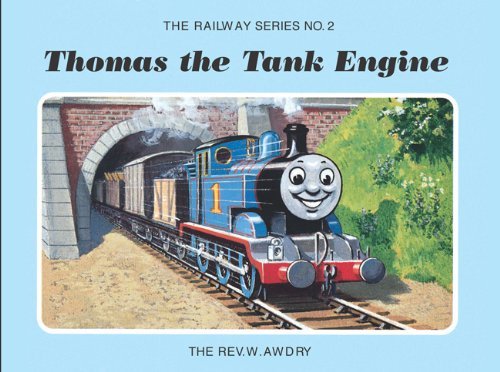 The Railway Series No. 2 Thomas the Tank Engine by W. Awdry | Goodreads