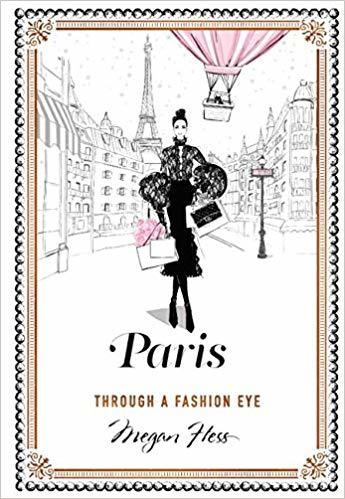 Paris book cover