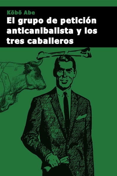 El grupo de petición anticanibalista y los tres caballeros book cover