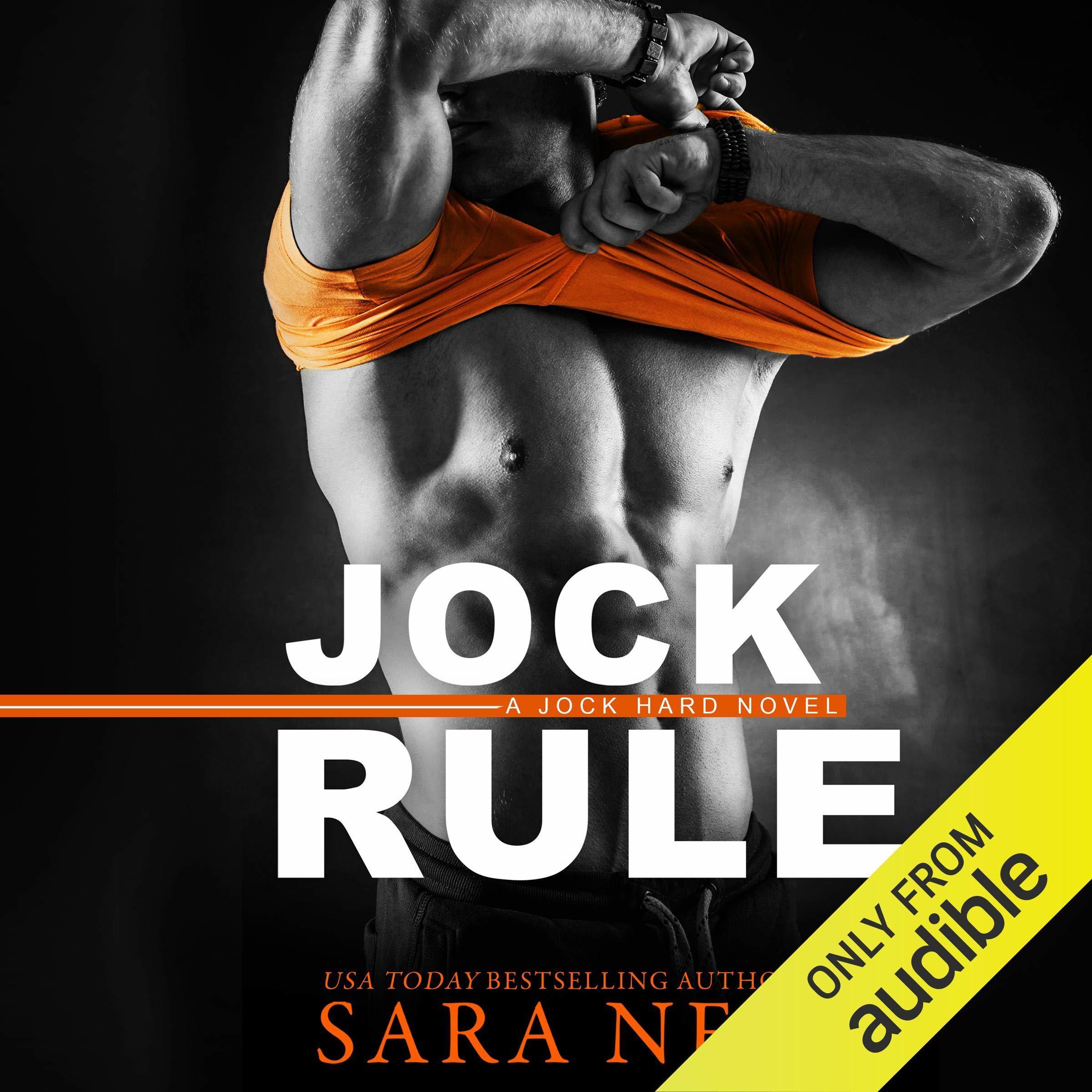 Jock Rule (Jock Hard, #2)