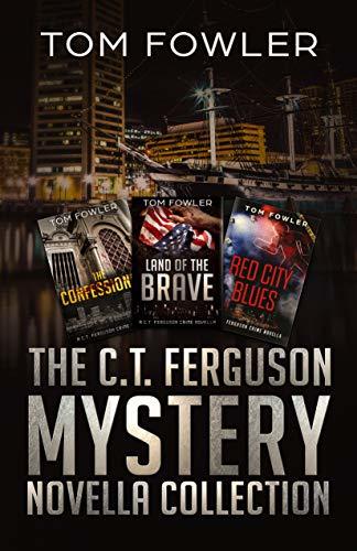The C.T. Ferguson Mystery Novella Collection book cover