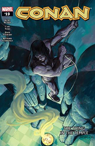 Conan (2004-2008) #19 book cover