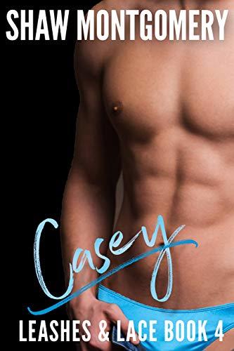 Casey book cover