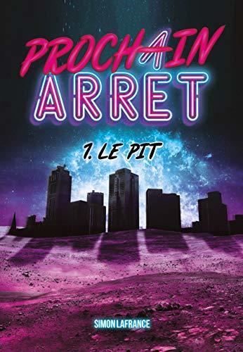 Prochain Arrêt book cover 1