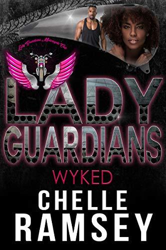 Wyked book cover