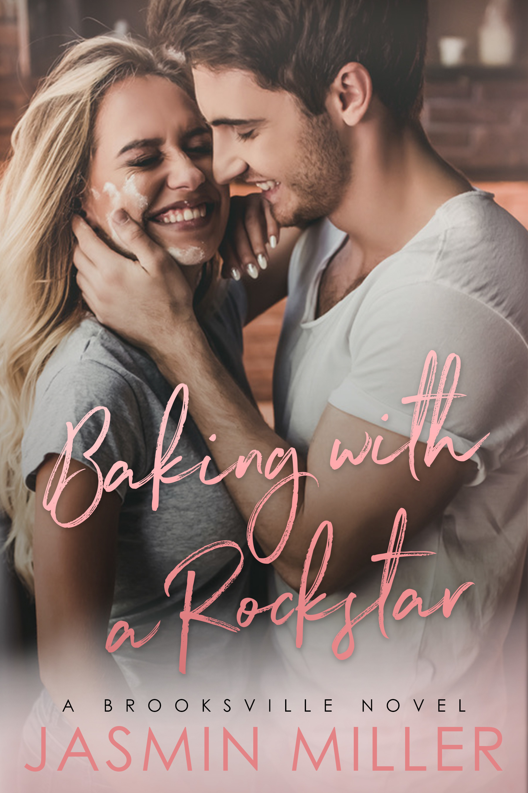 Baking With A Rockstar (Brooksville, #1)