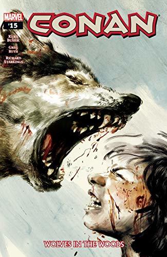 Conan (2004-2008) #15 book cover