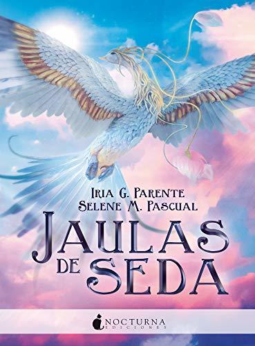 Jaulas de seda (Marabilia, #4)