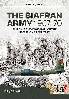 The Biafran Army 1967-70 book cover
