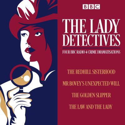 The Lady Detectives book cover