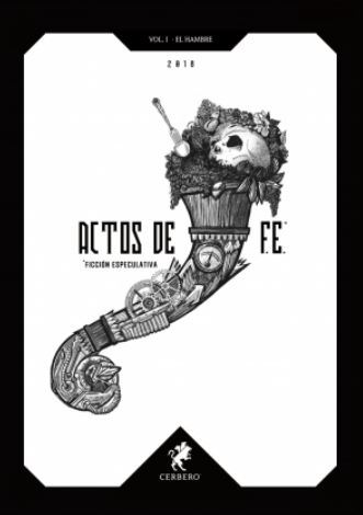 Actos de F.E. 2018 book cover