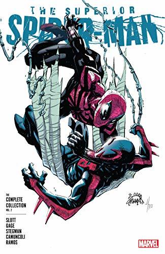 The Superior Spider-Man: The Complete Collection, Vol. 2