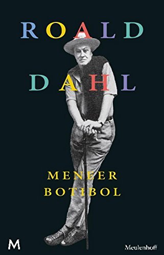 Mr Botibol book cover