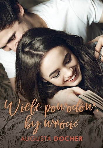 Najlepszy powód, by żyć book cover 1