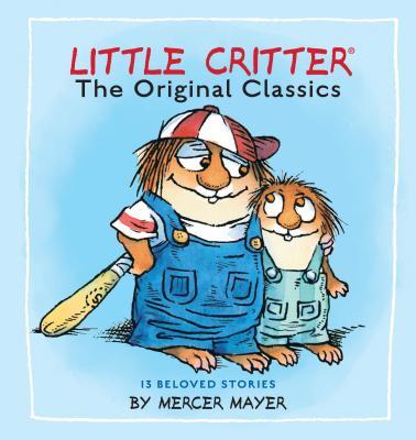 Little Critter book cover
