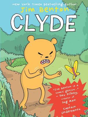 Clyde book cover