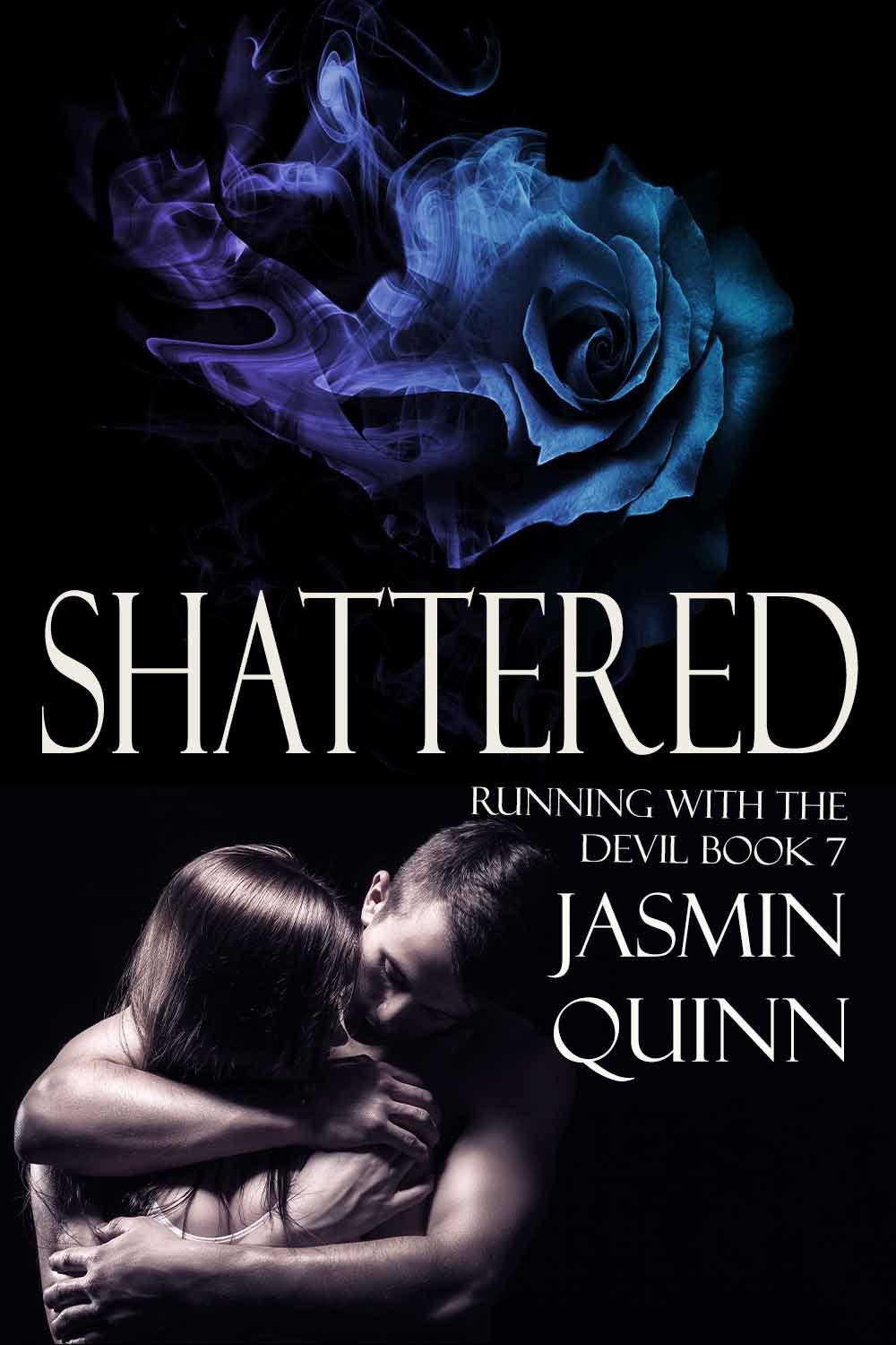 Running with the Devil book cover 2