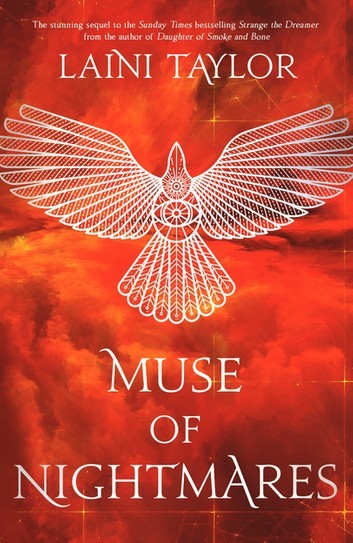 Muse of Nightmares (Strange the Dreamer #2)