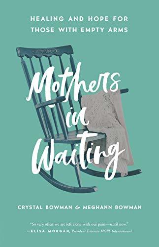 Mothers in Waiting book cover