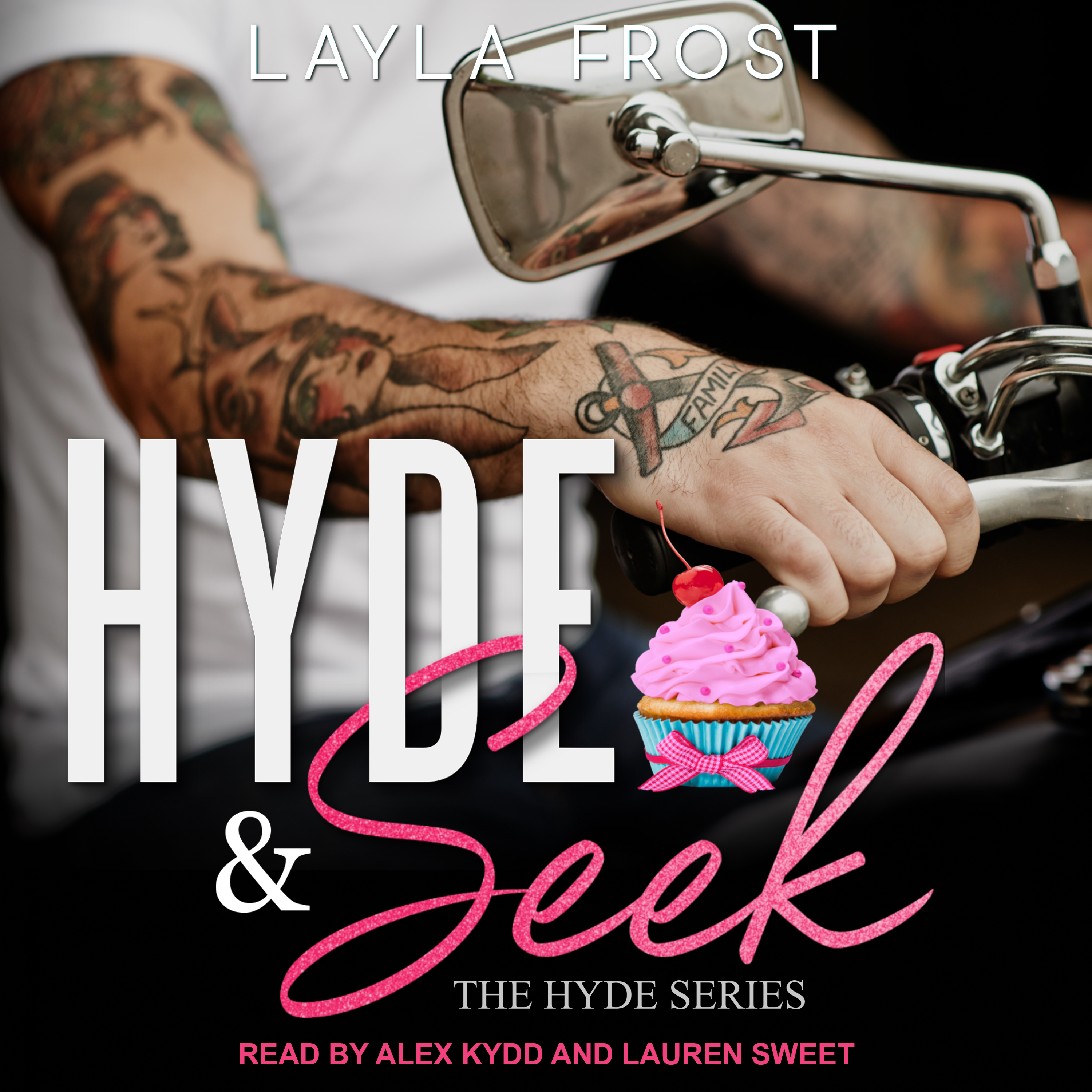 Hyde and Seek (Hyde, #1)