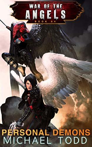 Personal Demons book cover