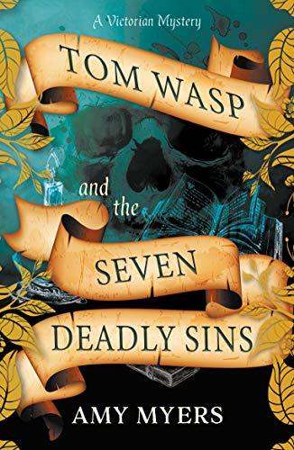 Tom Wasp and the Seven Deadly Sins book cover