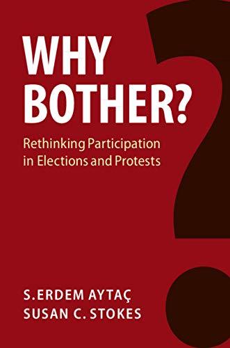 Why Bother? book cover