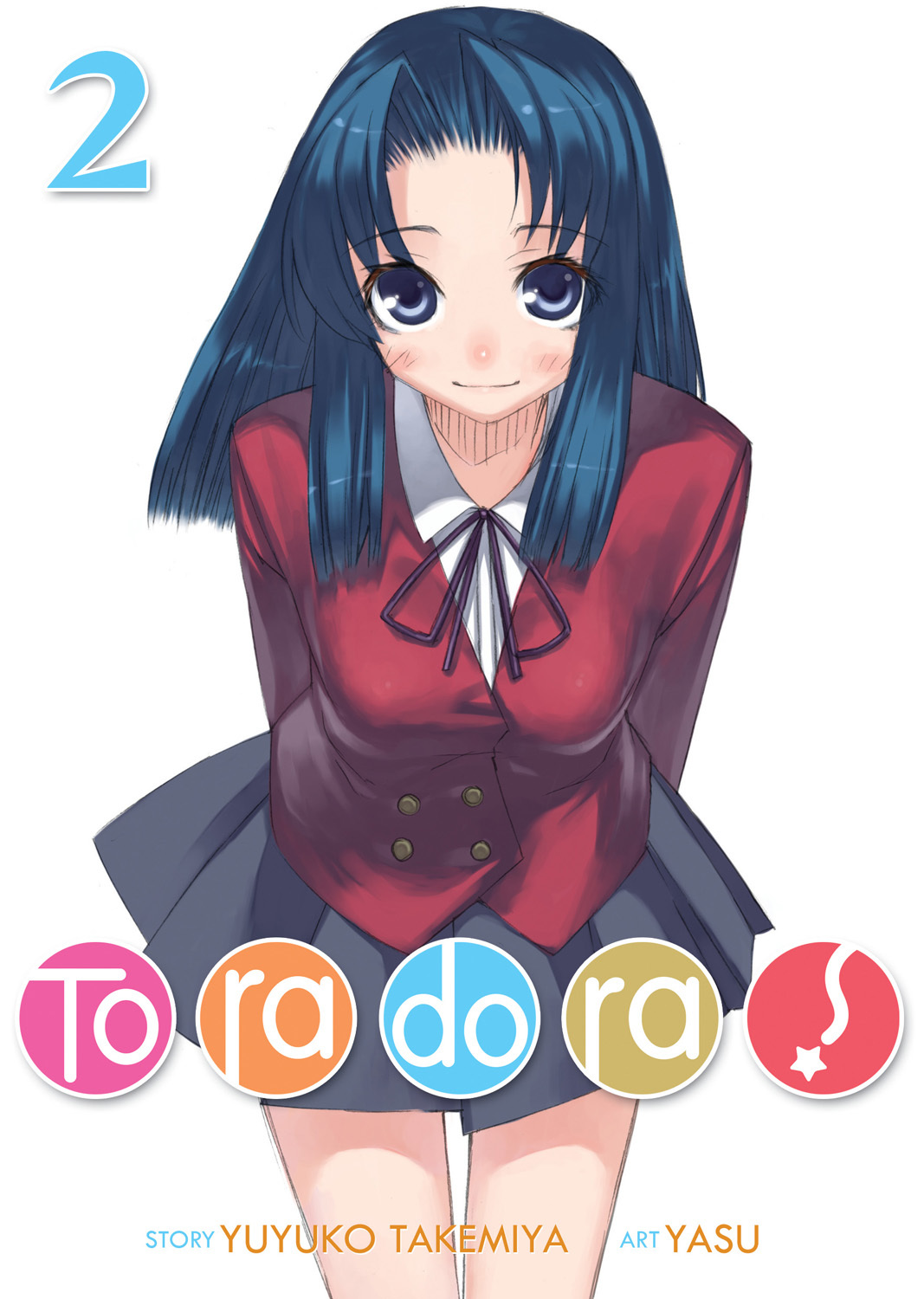 Toradora! (Light Novel) Vol. 2 by Yuyuko Takemiya Goodreads