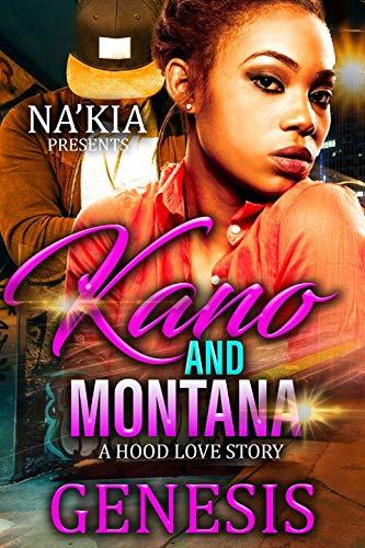 Kano & Montana book cover