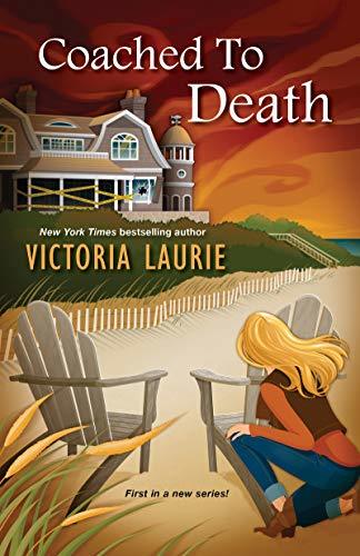 Coached to Death book cover