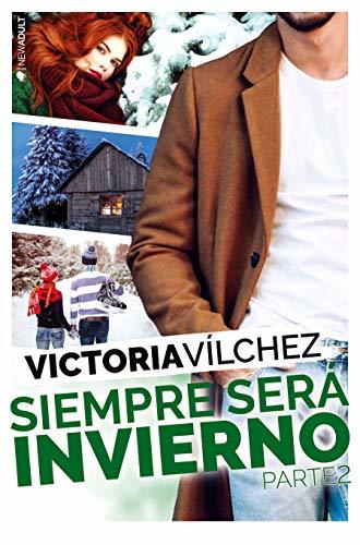 Siempre será invierno Parte 2 book cover