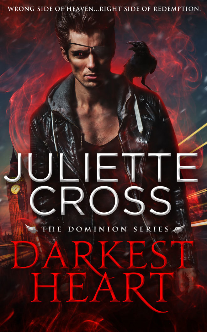 Darkest Heart (Dominion, #1)