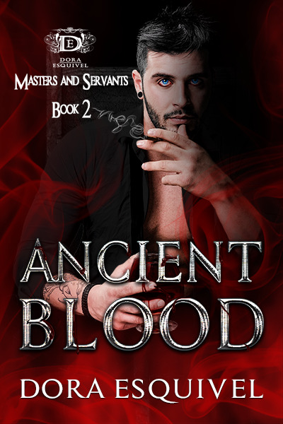 Ancient Blood book cover