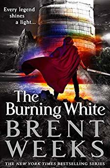 The Burning White (Lightbringer #5)