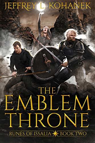 The Emblem Throne book cover