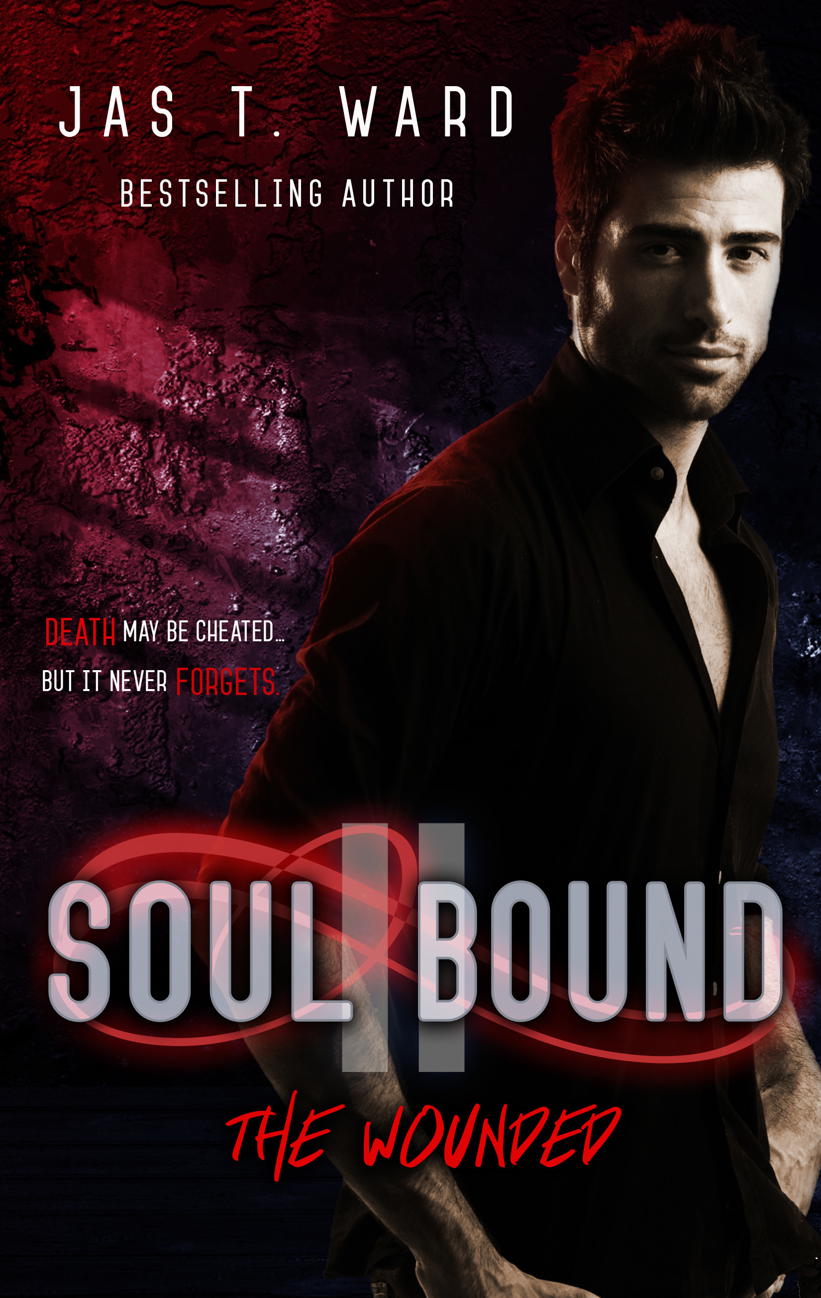 Soul Bound book cover 2