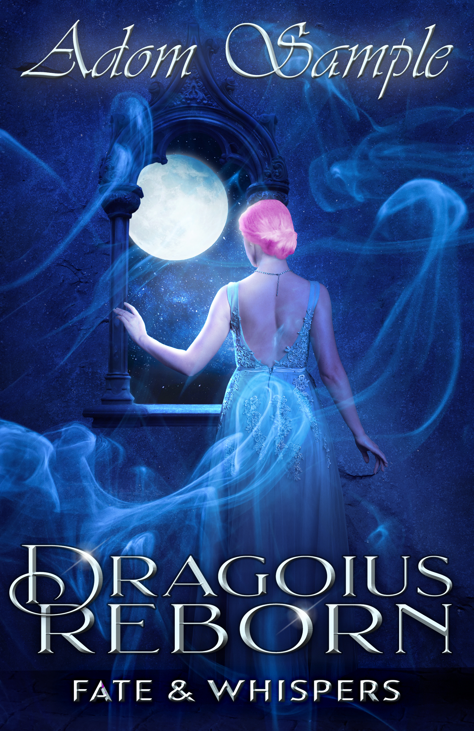 Dragoius Reborn book cover
