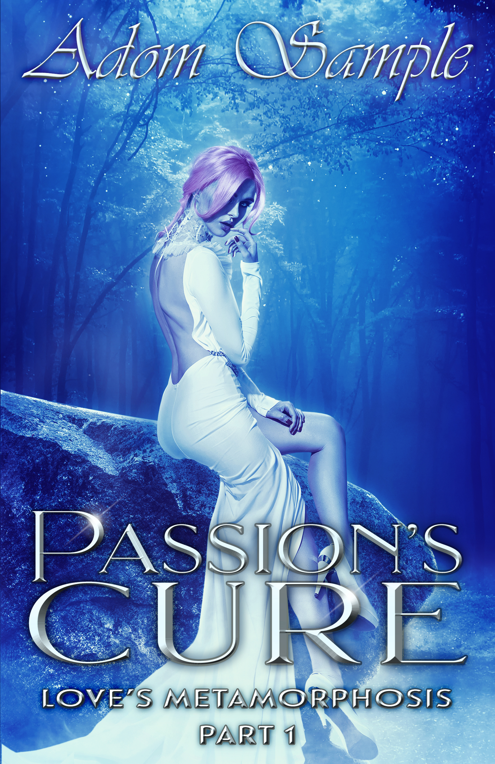 Passions Cure book cover