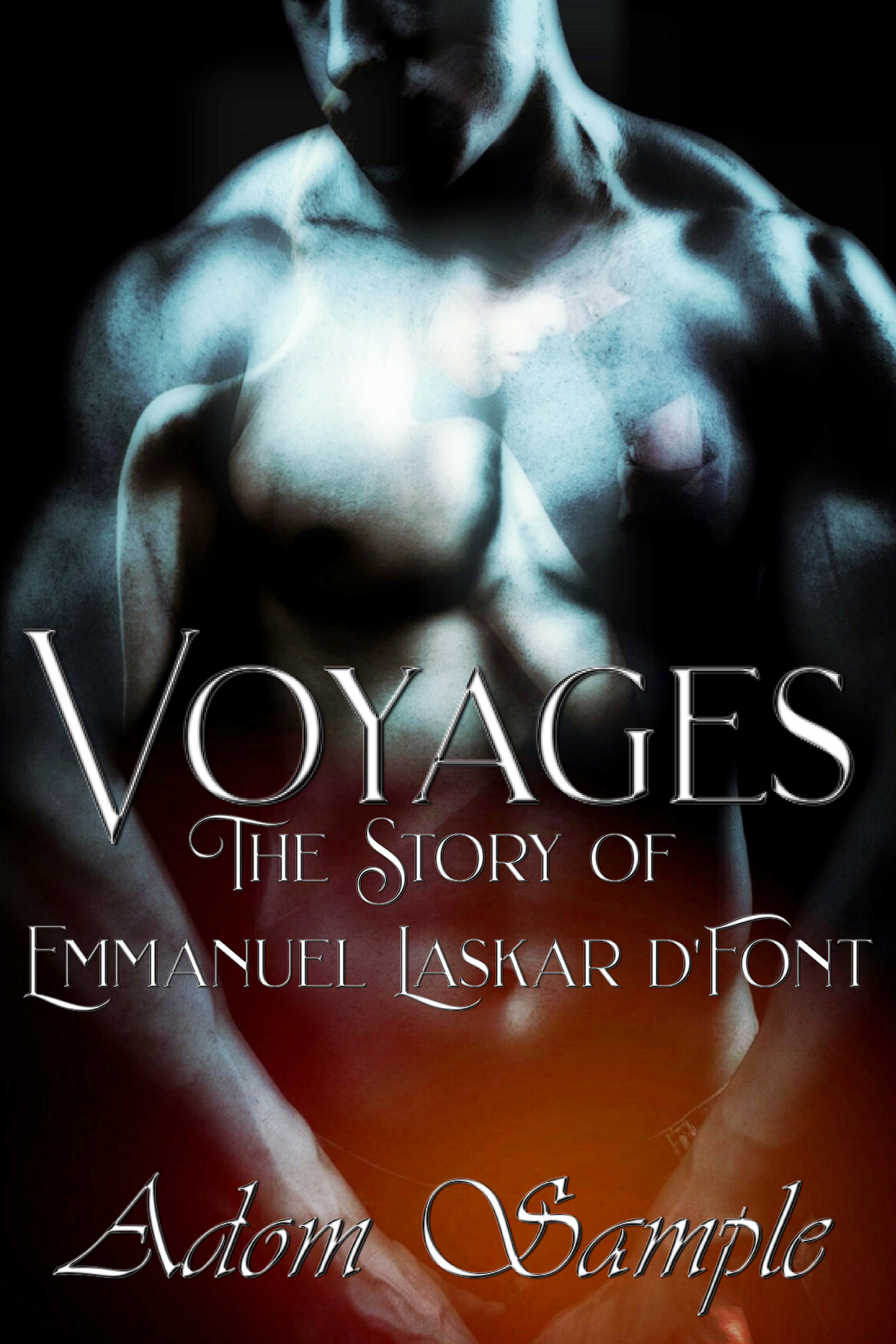 Voyages book cover