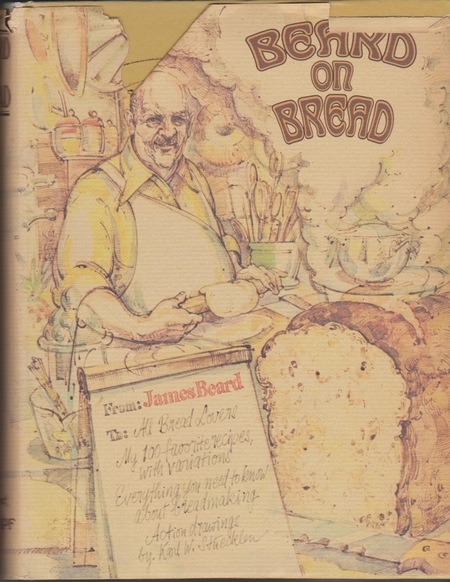 cover img of Beard on Bread