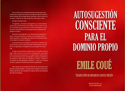 Emile Coue El Dominio De Si Mismo Pdf
