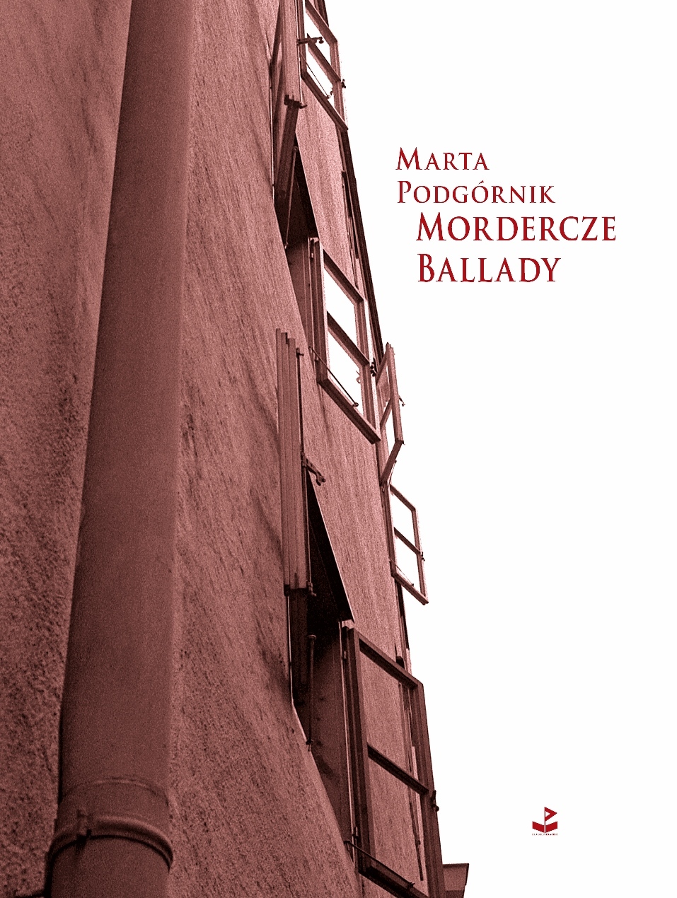Mordercze ballady book cover