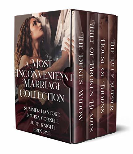 A Most Inconvenient Marriage book cover