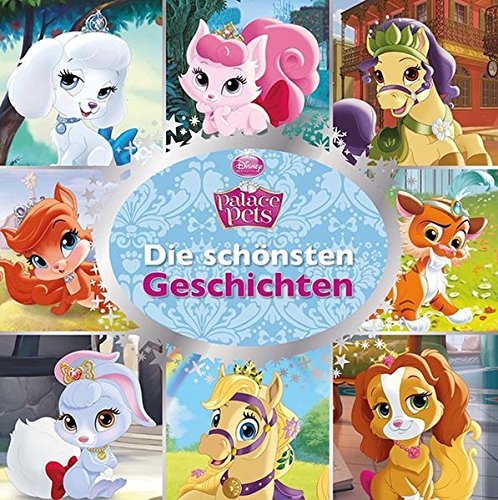 Palace Pets 5-Minuten-Geschichten book cover