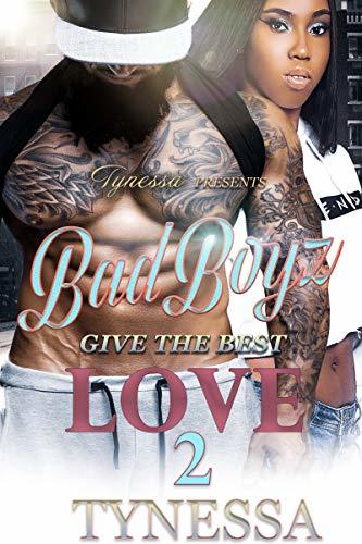 Bad Boyz Give The Best Love 2 book cover