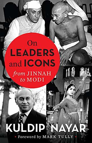 On Leaders and Icons book cover