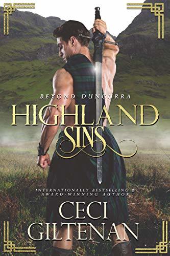 Highland Sins book cover